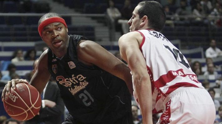 Baloncesto en RTVE - Asefa Estudiantes 90-75 Bàsquet Manresa