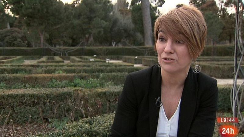 Parlamento - Sin luz ni taqu�grafos - Lourdes Ciur� (CiU) - 30/03/2013