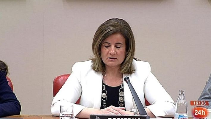 Parlamento - Paro y emprendedores