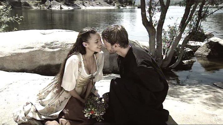 Águila Roja - El primer amor de Irene