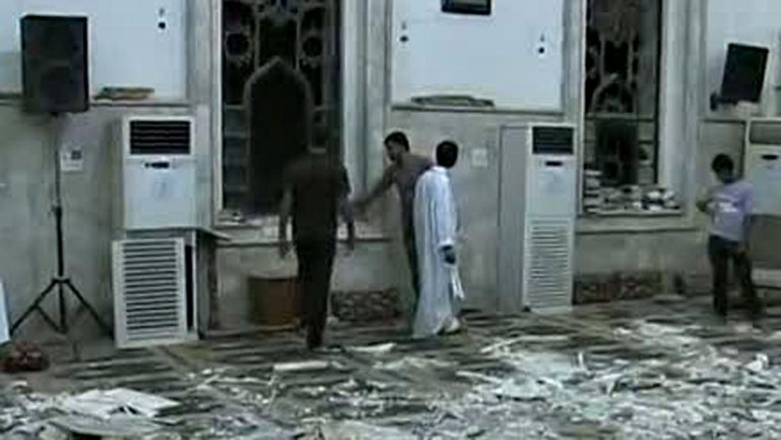 Mueren al menos ocho personas en un atentado con bomba en la ciudad iraquí de Tikrit