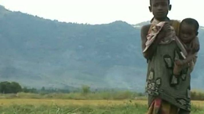 Europa - Seguridad alimentaria en Malawi