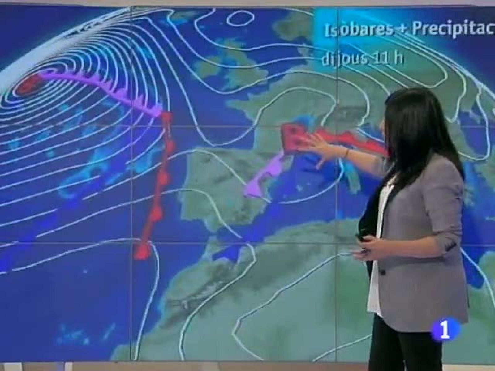 El temps a les Illes Balears - 27/03/13 | Ver