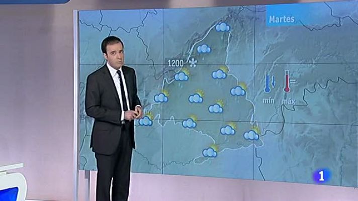 Informativo de Madrid - El tiempo en la Comunidad de Madrid - 01/04/13