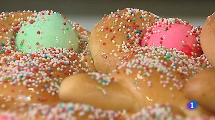 L'informatiu - Comunitat Valenciana - La Comunidad Valenciana en 2' - 01/04/13