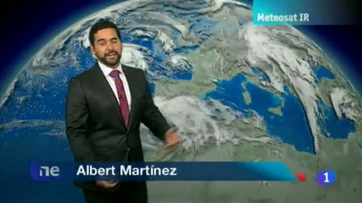 Noticias de Extremadura - El tiempo en Extremadura - 01/04/13