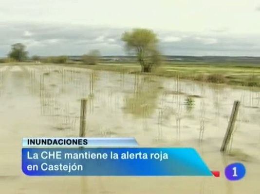 Telenavarra - Telenavarra en 2' - 01/04/2013