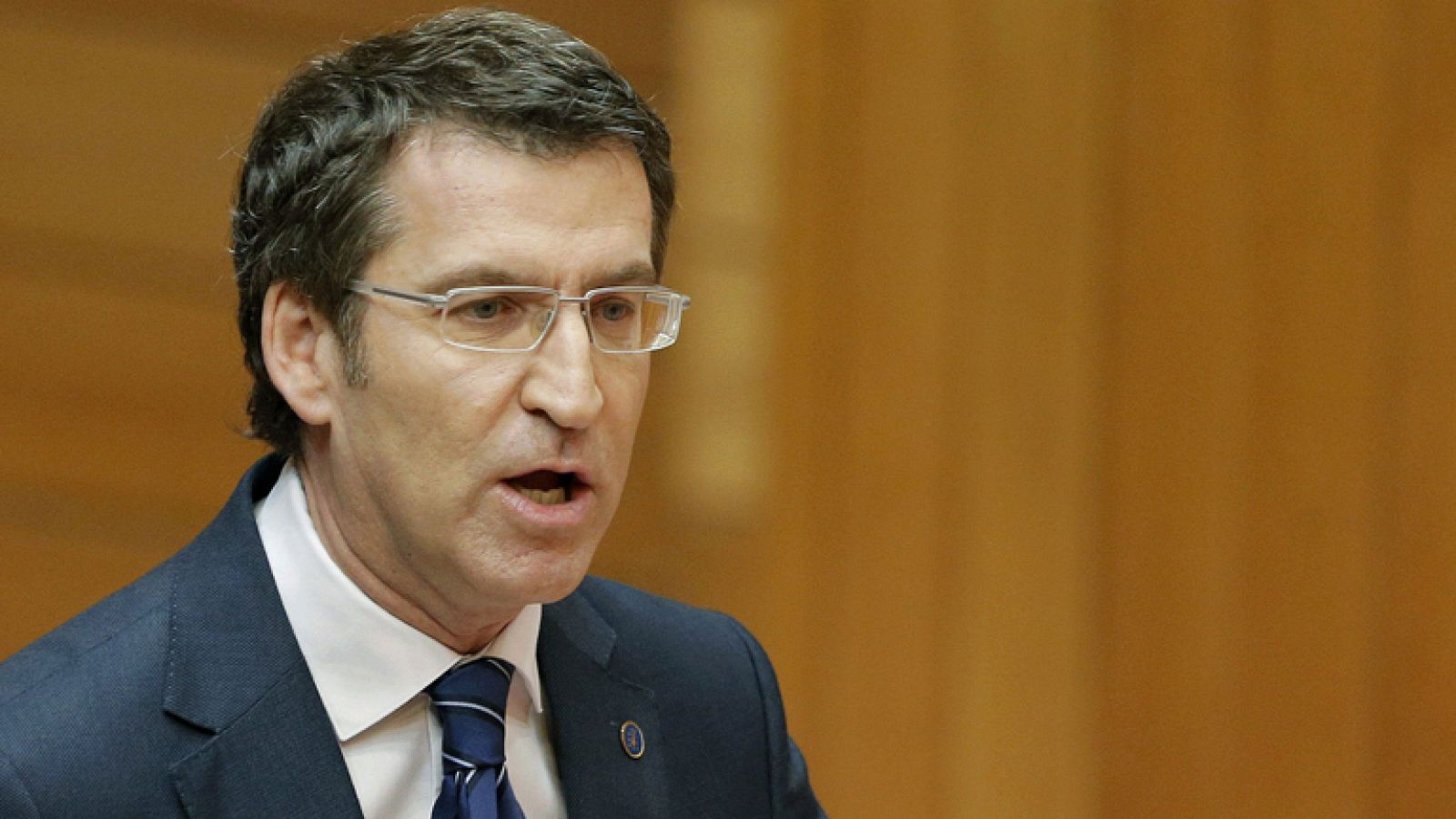 Feijoo sale al paso de la polémica provocada por las fotos con un contrabandista