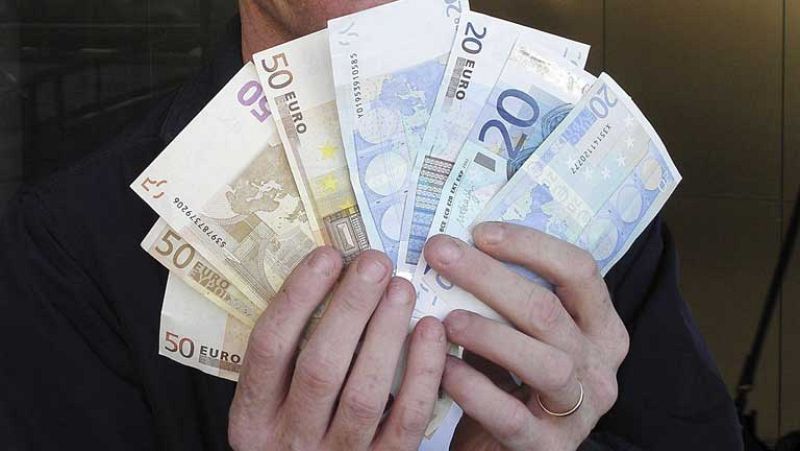 España es el primer país de Europa en blanqueo de dinero