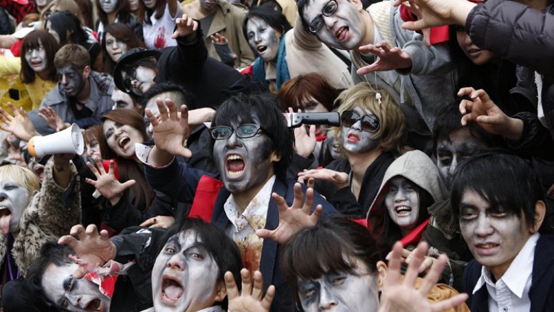 Los muertos vivientes invadirán la cartelera los próximos meses