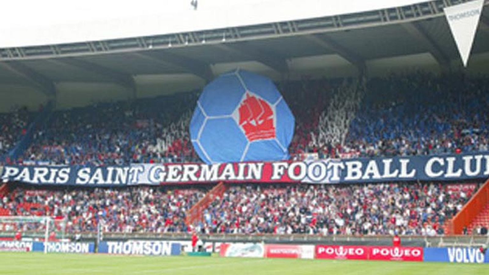 El Parque de los Príncipes, el mejor aliado del PSG ante equipos españoles