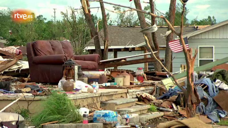 La Noche Temática - Los tornados más destructivos - Comienzo