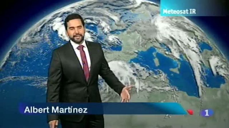 El tiempo en Andalucía - 01/04/2013 | Ver