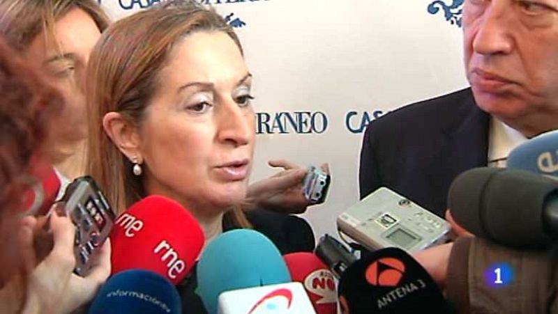 L'Informatiu - Comunitat Valenciana 2 - 01/04/13 - Ver ahora