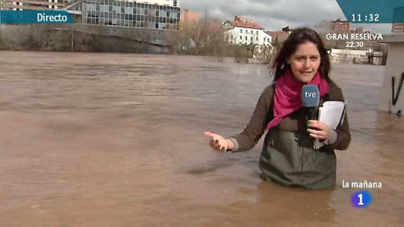 La mañana de La 1 - 01/04/13 - Ver ahora