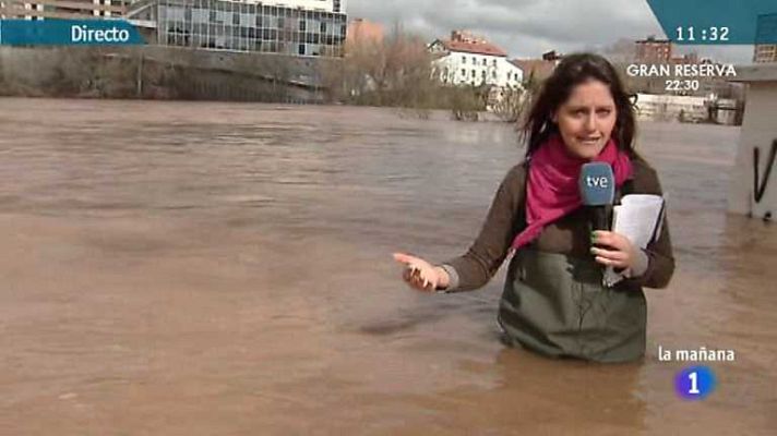 La mañana - La mañana de La 1 - 01/04/13