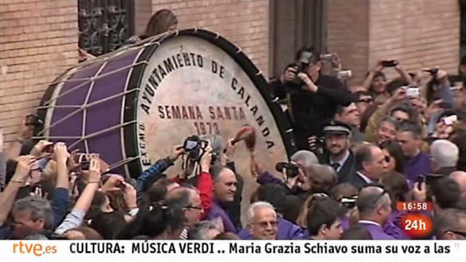 España en 24 horas - 01/04/13 - Ver ahora