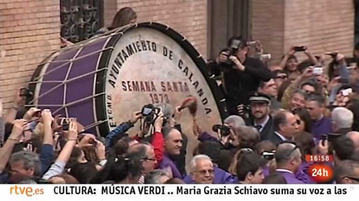 España en 24h - España en 24 horas - 01/04/13