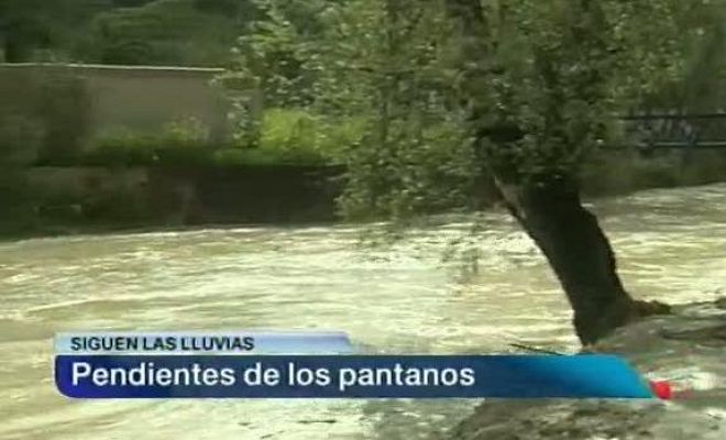 Noticias Andalucía - Andalucía en 2' - 01/04/2013