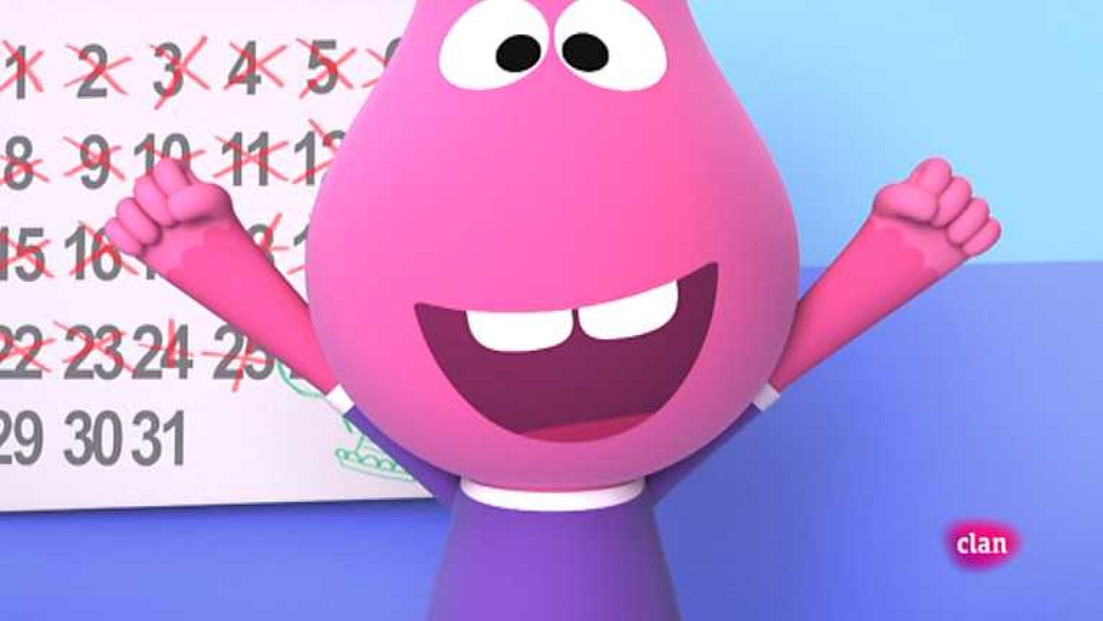 El cumpleaños de goomo - Jelly Jamm | Ver