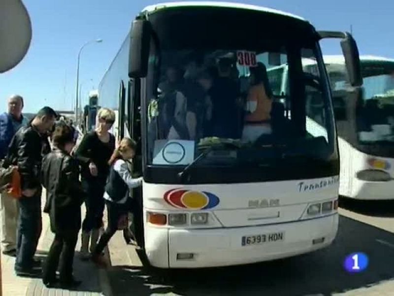 Informatiu Balear 2 - 01/04/13 | Ver