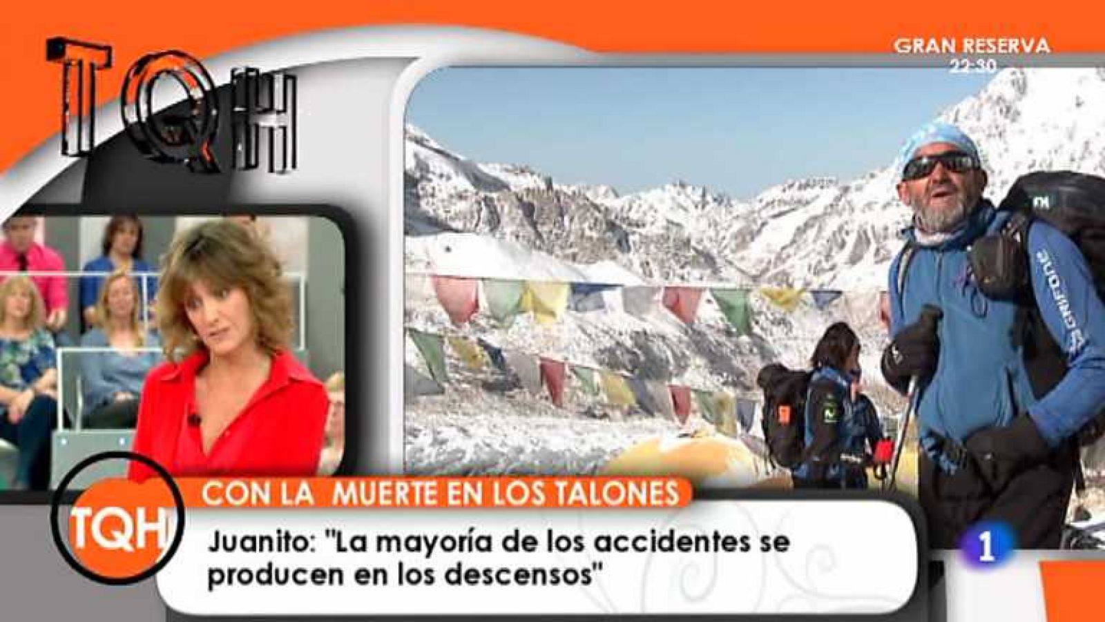 Tenemos que hablar - 01/04/13 - Ver ahora