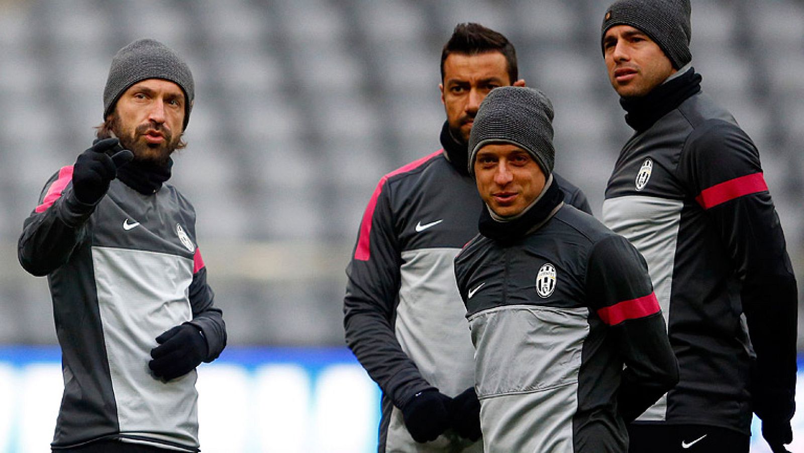 Bayern-Juventus, duelo de gigantes | Ver