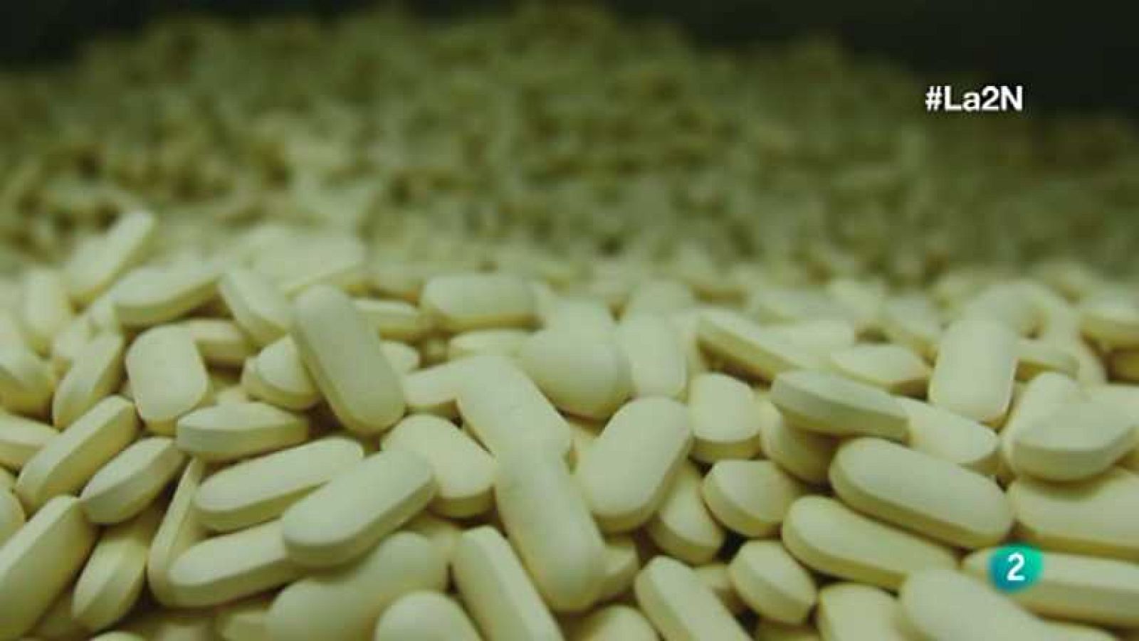 La 2 Noticias - 01/04/13 - Ver ahora