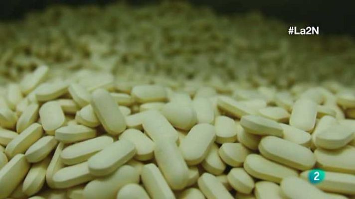 La 2 Noticias - La 2 Noticias - 01/04/13