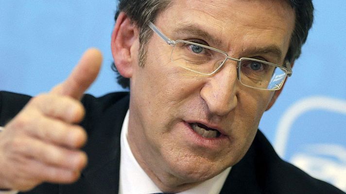 Telediario 1 - Telediario Matinal en 4' - 02/04/13