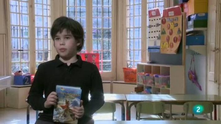 Página Dos - "Las aventuras de Ulises"