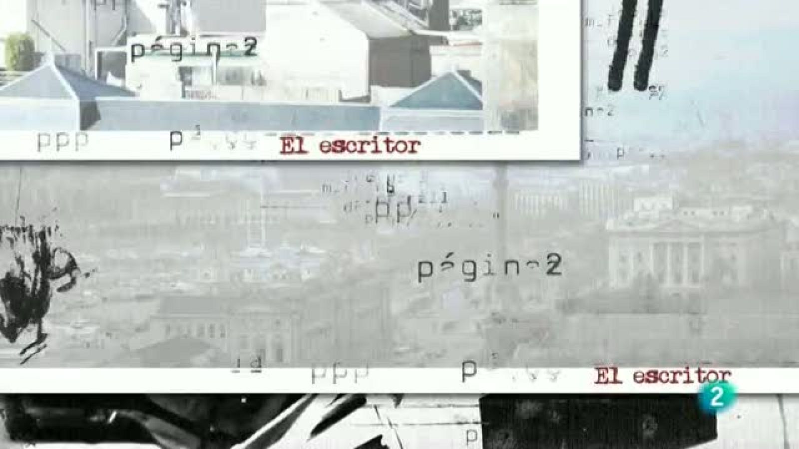 Página 2 - "El escritor" - Capítulo 12