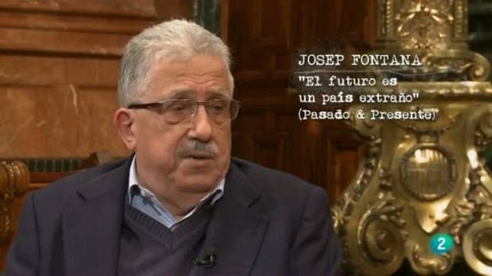 Página Dos - Josep Fontana