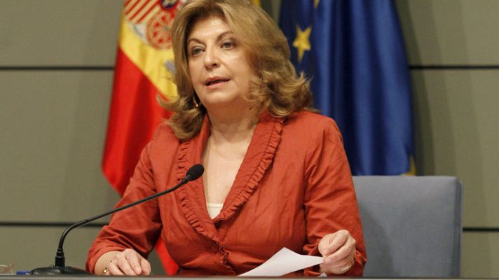 Informativo 24h - El Gobierno destaca que la tasa interanual de destrucción de empleo baja del 6%