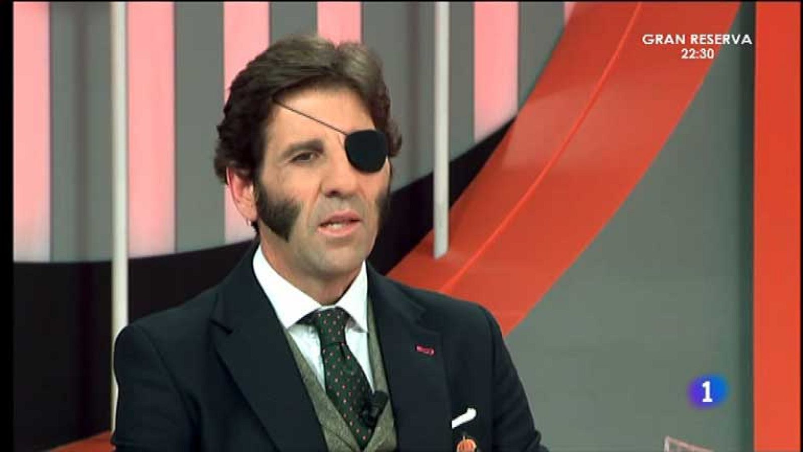 Tenemos que hablar - Juan José Padilla perdió un ojo en una corrida