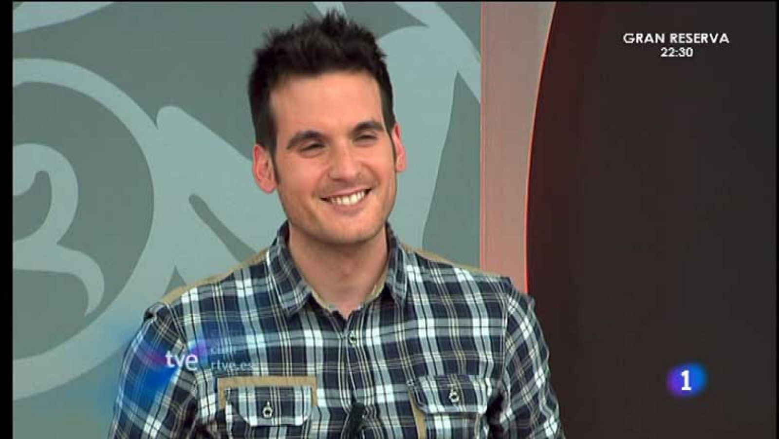 Tenemos que hablar - Julio Muñoz escapó por los pelos en el terremoto de Lorca