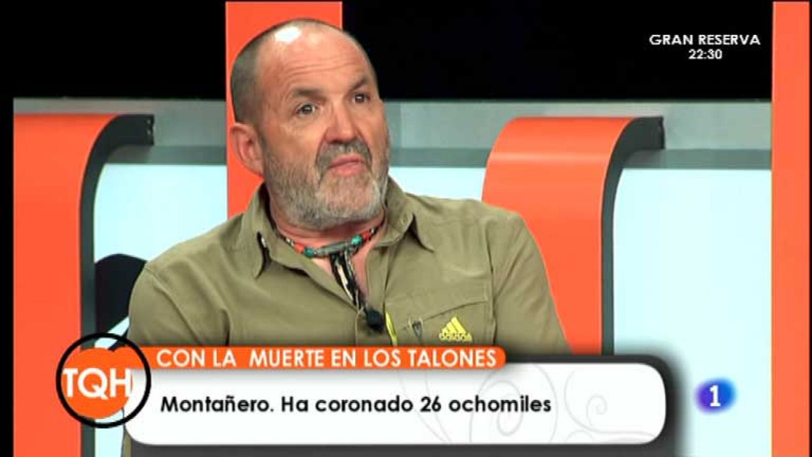 Tenemos que hablar - Juanito Oiarzábal, el montañero de los 26 ochomiles