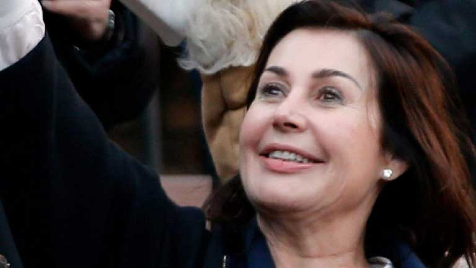 Carmen Martínez Bordiú inicia los trámites del divorcio