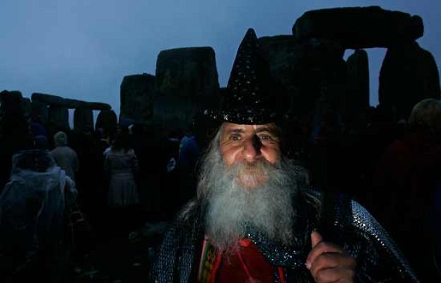  - Solsticio en Stonehenge