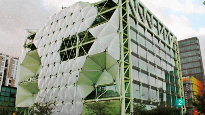 La aventura del Saber - Edificio Mediatic