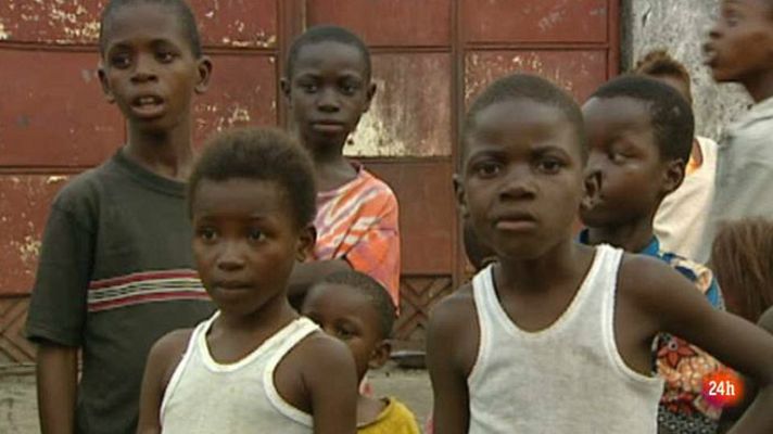 Europa - Cooperación con Congo