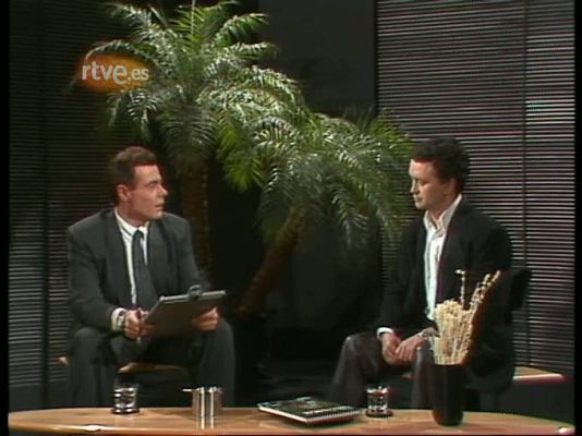 Arxiu TVE Catalunya - Arxiu TVE Catalunya - La Palmera: Paco Elvira