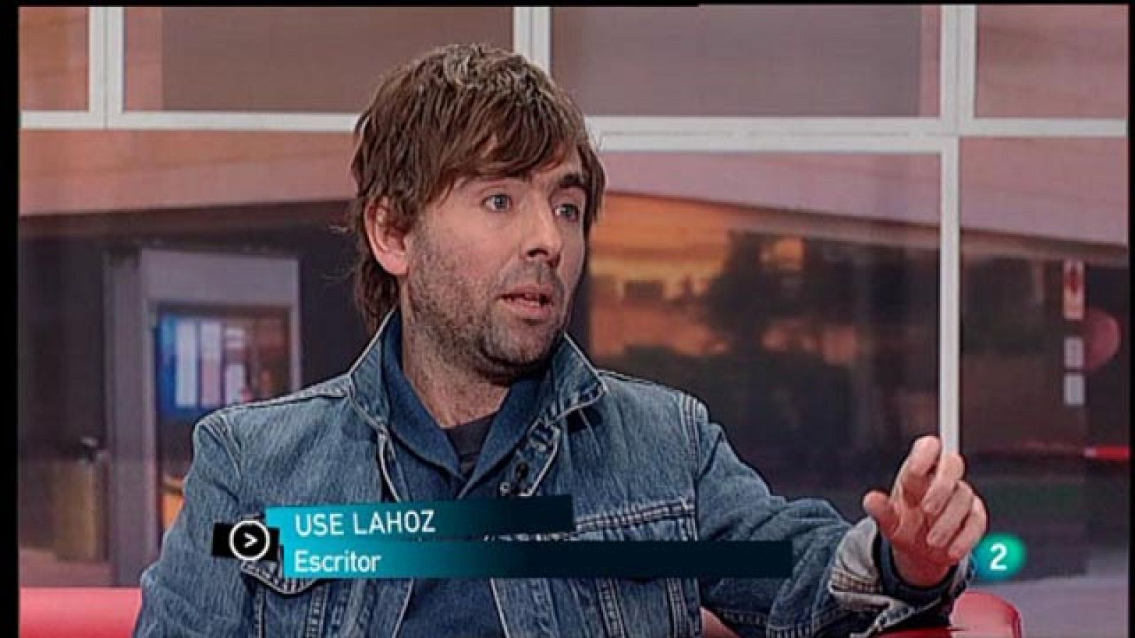 Para Todos La 2 - Entrevista: Use Lahoz