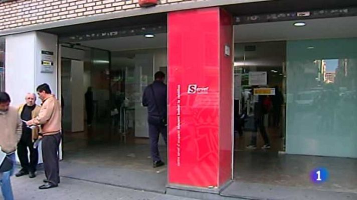 L'informatiu - Comunitat Valenciana - La Comunidad Valenciana en 2' - 02/04/13