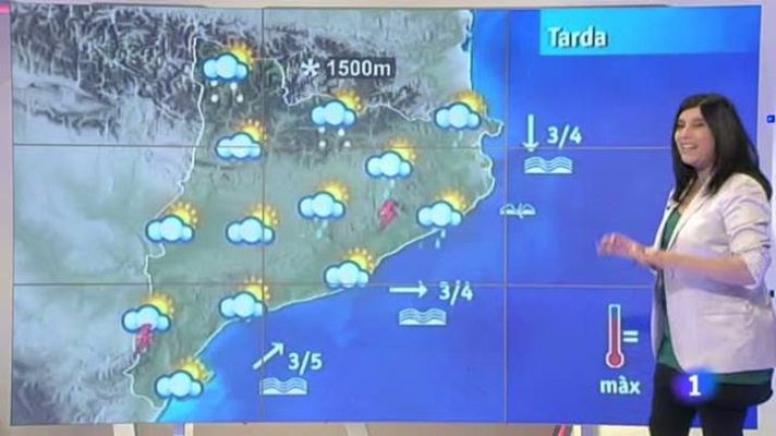 L'Informatiu - El Temps - 02/04/2013