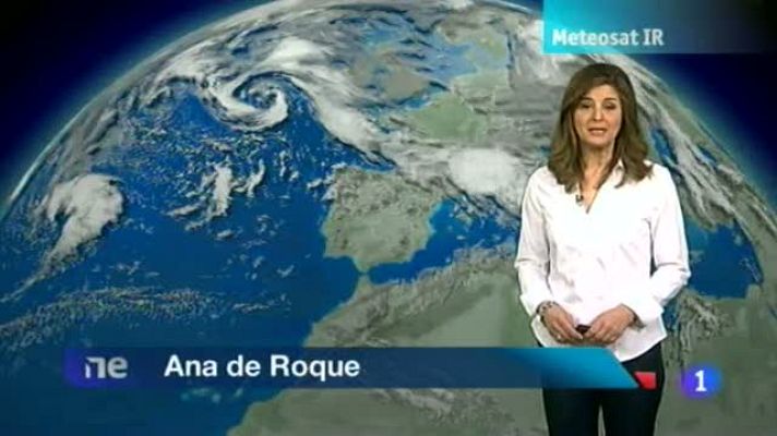 Noticias de Extremadura - El tiempo en Extremadura - 02/04/13