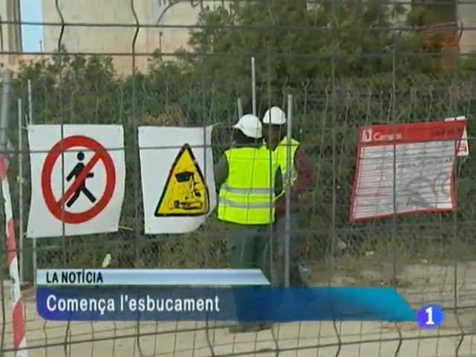 Informatiu Balear en 2' - 02/04/13 | Ver