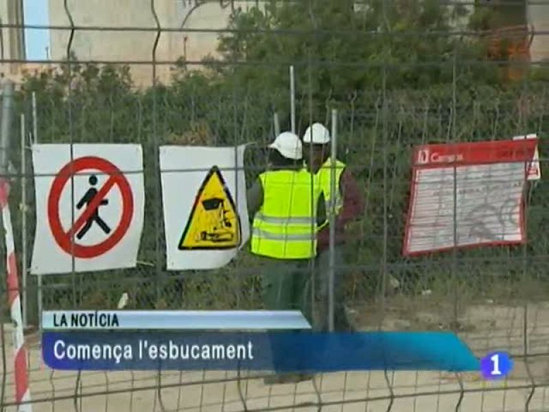 Informatiu Balear en 2' - 02/04/13 | Ver