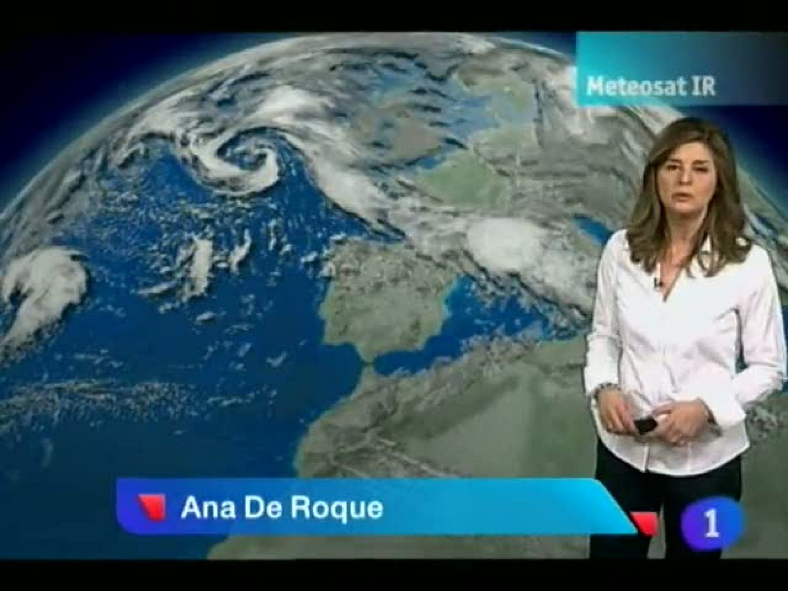 El Tiempo en la Comunidad de Navarra - 02/04/2013 | Ver