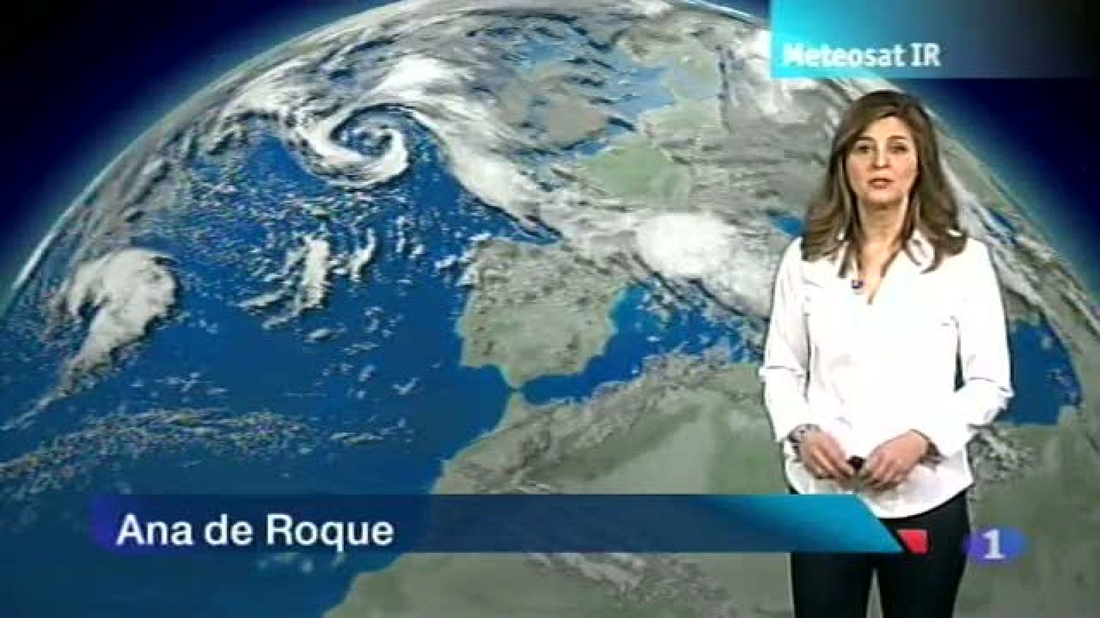 El tiempo en Andalucía - 02/04/2013 | Ver